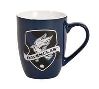 Elbenwald Tasse Harry Potter Logo Serdaigle - Capacité 300 ml, Hauteur 10 cm - Céramique Bleue