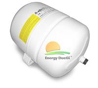 Elbi Pot de poumon à expansion solaire 24 litres pour installations à panneaux solaires thermiques