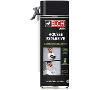 ELCH Mousse expansive multi travaux 345ml