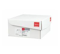 Elco Boîte Enveloppes C5/6 Avec Fenêtre - 500