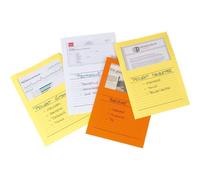 ELCO Dossier de présentation ORDO Classico 29489.61 A4 vert 100 pcs/paquet