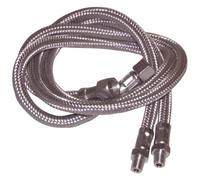 Elco - Flexible fioul M1/8 x F1/4 droit (X 2) - ELCO : 13007943