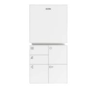elcom Elcom Téléphone sans fil mural ws i2-BUS BFT-510 Quantité:1