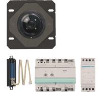 ELCOM KOMMUNIKATION GMBH ELCOM Basic-VideoKit VKG-500/BTC 2 fils 1001511