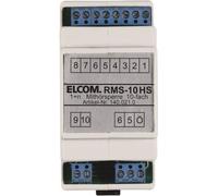 ELCOM KOMMUNIKATION GMBH ELCOM Intercom RMS-10 HS 1400210