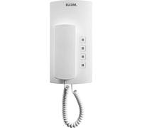 Elcom Téléphone audio pour la maison BHT-200 ws 1702000