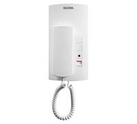 Elcom Téléphone domestique HAT-402 ws