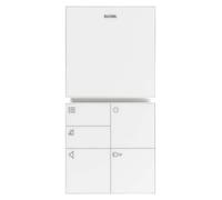 Elcom Téléphone maison mains libres BFT-210 WS 1712103
