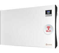 Eldom - Blanc - Convecteur électrique - 1500 Watt - 65 x 43 cm