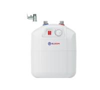 Eldom Chauffe-eau de 7 l, montage sous plan, résistant à la pression, fermé