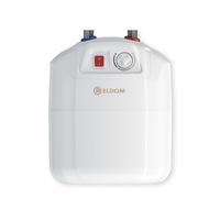 ELDOM Chauffe-eau sous évier 7 litres, réservoir d'eau chaude sanitaire