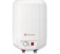 ELDOM Réservoir d'eau chaude/chauffe-eau 10L superposé résistant à la pression 2 Kw.