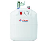 eldom Sous Évier 7 litre chauffe eau électrique Blanc