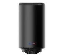 ELDOM Spectra 80 litres Chauffe-eau 2 kW.manuelle noir