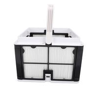 Eleage Dolphin - Robot Nettoyeur de Piscine, Panier à Filtre Fin, Haute Filtration pour S50 1 unité, ABS Durable