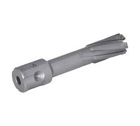 Eleage Foret à Noyau Annulaire 50 Mm de Profondeur, Coupe Efficace en Acier au Carbure pour Métaux et Projets de Bricolage 1 unité (16mm)