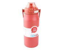 Eleage Grande Bouteille d'eau Isolée, Conception Anti-fuite (1.Dites)