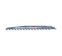 Eleage Lame de Scie Alternative, Alliage de Carbure de Tungstène (S0243hm) | Construction bimétallique durable, Coupes rapides dans le bois, Compatible avec plusieurs matériaux