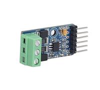 Eleage Module MCU TTL vers Convertisseur Bidirectionnel Compact pour Communication Multi-machine Alimentation 5 V 1,30 X 0,75 X 0,71 Pouces