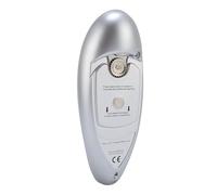 Eleage Ouvre-boîte électrique One Touch en Acier Inoxydable à Piles pour Personnes âgées et Cuisiniers à Domicile