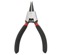 Eleage Pince à Circlips Droite Externe en Acier au Carbone Durable pour une Installation et un Retrait Faciles des Anneaux à Pression à la Maison 1 Pièce (SK-112-5D)