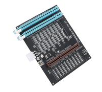 Eleage Testeur de Carte Graphique avec Outil D'analyse de Défauts Léger et Polyvalent pour le Dépannage et le Diagnostic du PC, 1 Pièce