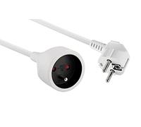 Electraline Rallonge électrique Zky G 3G1,5 mm² 10 m 16A