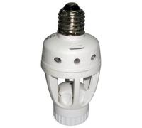 Electraline 58309 Adaptateur 60 W avec détecteur de présence 360
