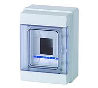 Electraline 60437 Coffret IP 65 étanche 4 modules