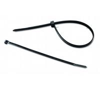 Electraline 60724 20 Colliers Noir 9 X 180 Sachet/Cav