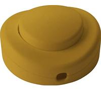 Electraline 70563 Interrupteur A Pied 2A 250V Or