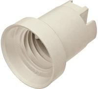 Douille E27 plastique avec trou M4
