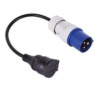 Electraline Adaptateur Camper 16 A 3 G 1,5 mm2