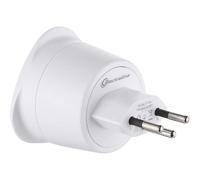 Electraline Adaptateur de voyage - Type J