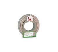 ELECTRALINE CABLE H05VVF 3X2.5 25M GRIS 20607088J