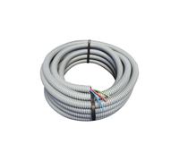 Electraline gaine ICTA préfilée 3G1,5 - 10 m, Ø16