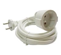 Electraline Rallonge électrique domestique - 5 m