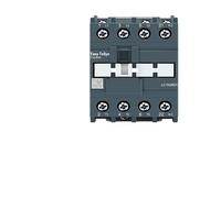 Electric AC Contactor LC1N0910 1201 1810 2510 LC1N3810 LC1N3801 AC 24V 48V 110V 220V 380V(LC1N3801,110V)