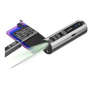 Electric Adhesive Remover - Glue Removal Tool, Compact Size Electric Heating Tool with Precision Tip for Mobile Phone Screen, LCD, and Glass Repair, Metal and Electrics Tools for Electronics