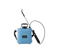 Electric Backpack Sprayer | ABS + acier inoxydable + PVC, 5L/8L, 900-1100 g, charge rapide Type-C, 2 buses Set | Tige télescopique réglable à 360°, 3 modes pour jardinage