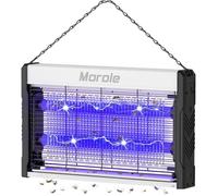 Electric Bug Zapper, 3200V Mosquito Zapper Indoor Outdoor, Mosquito Repellent for Outdoor Living Room Kitchen Courtyard