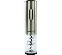 ELECTRIC CORKSTOPPER - Tire-bouchon électrique pour ouvrir les bouteilles de vin en toute simplicité.