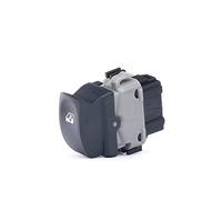 ELECTRIC LIFE ZRRNI76006 Bouton de lève-vitre avant droite arrière droite arrière gauche Compatible avec RENAULT Clio 3 3/5 portes BR0/1, CR0/1 Twingo 2 3 portes CN0 Modus/Grand Modus F, JP