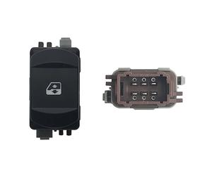 ELECTRIC LIFE ZRRNI76007 Bouton de lève-vitre