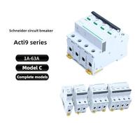 Electric Miniature Circuit Breaker 1P 2P 3P 4P C10A-63A | Electric , 1P-4P, C10A-63A, 220V, CE Certified(4P,6A)