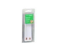 Peigne raccordement 2P 63A vertical Resi9XP Schneider Electric