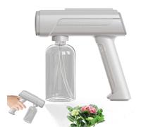 Electric Sprayer - Cordless Rechargeable Plant Mister | Rotating Nozzle Spray Bottle, Portable Watering and Cleaning Tool for Home Garden Lawn Patio Greenhouse Car Care
