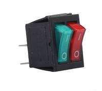 Electric Sprayer Power Switch Single Button Black(C) | Single button design, black finish, easy press operation, fits most sprayers, quick replacement part