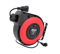 Electrical extension cord on auto-reel 20m 3x1.5 m