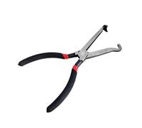Electrical Plug Pliers Enlèvement et Dénudage Connecteurs Clips Terminaux | Outil de retrait de connecteurs électriques, dénudage de câble, bougie d'allumage, relais, pince électricien mécanique